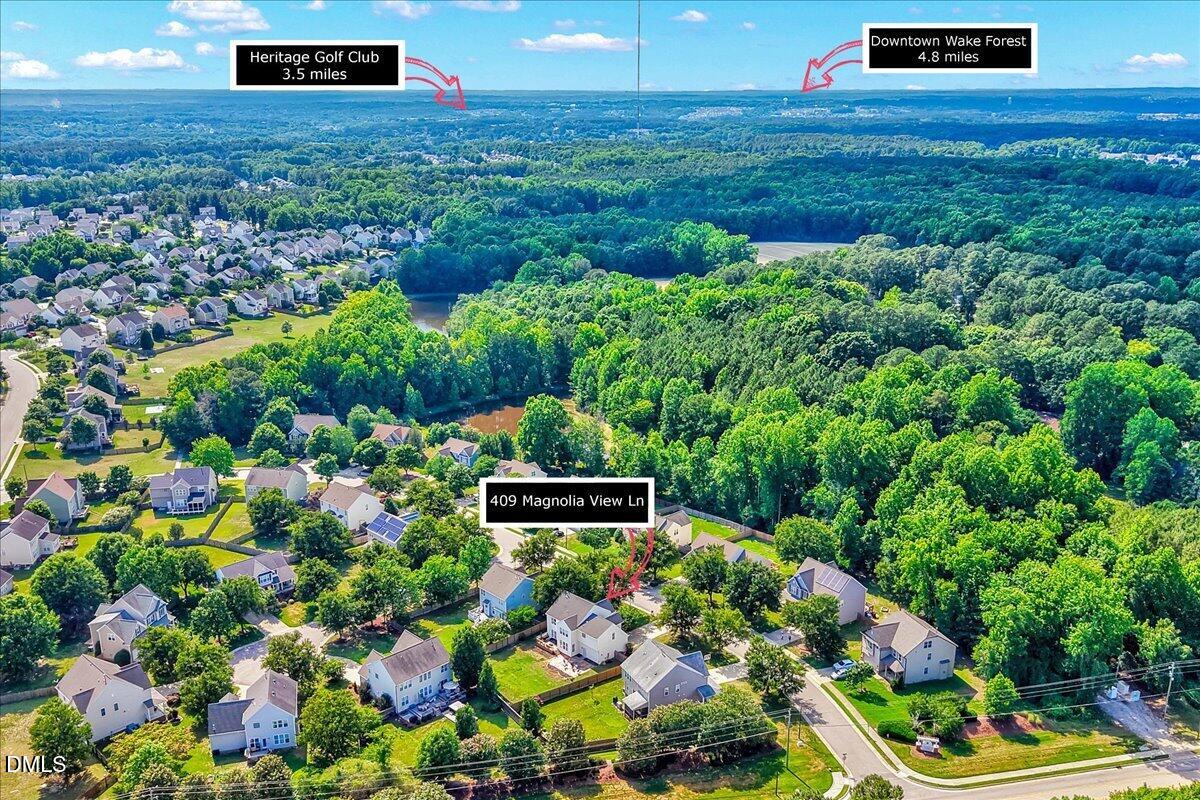 409 Magnolia View Lane Rolesville, NC 27571 - Photo 41 of 45