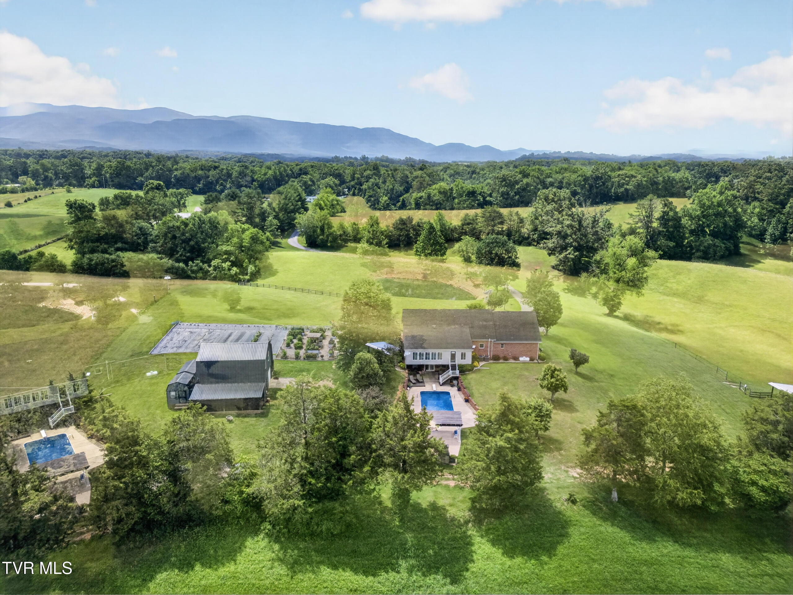835 John Bird Road Afton, TN 37616 - Photo 25 of 158 DJI_0169