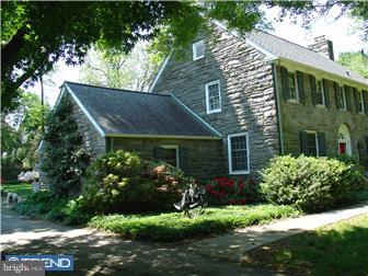 627 Manor Road Penn Valley, PA 19072 - Photo 11 of 12 Exterior Side