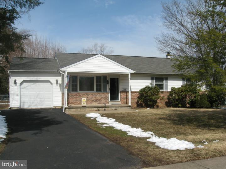 Exterior Front