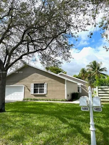 $3,600 | 14962 Southwest 143rd Court, Unit 14962, Miami, FL 33186
