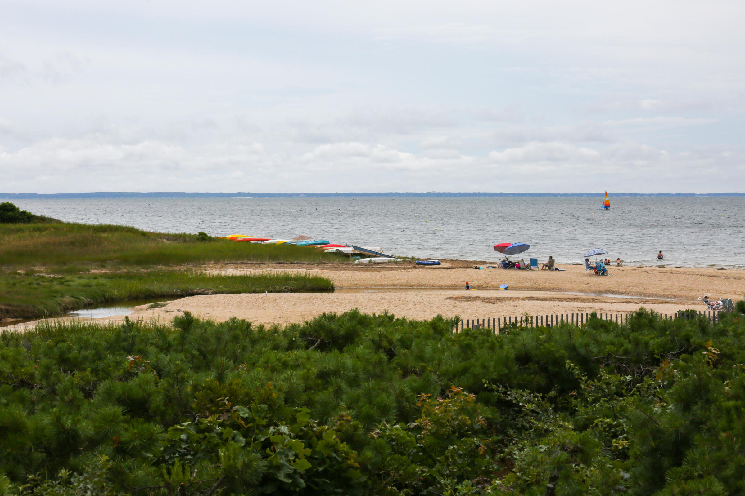 100 Hiawatha Road, Unit 6 (F) Wellfleet, MA 02667 - Photo 36 of 36 carlson 6 summer 5