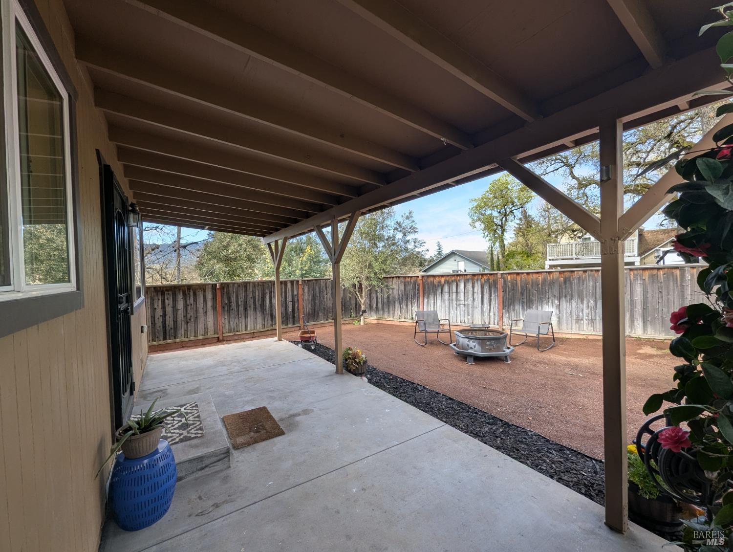 112 East Agua Caliente Road Sonoma, CA 95476 - Photo 3 of 20 a view of a porch