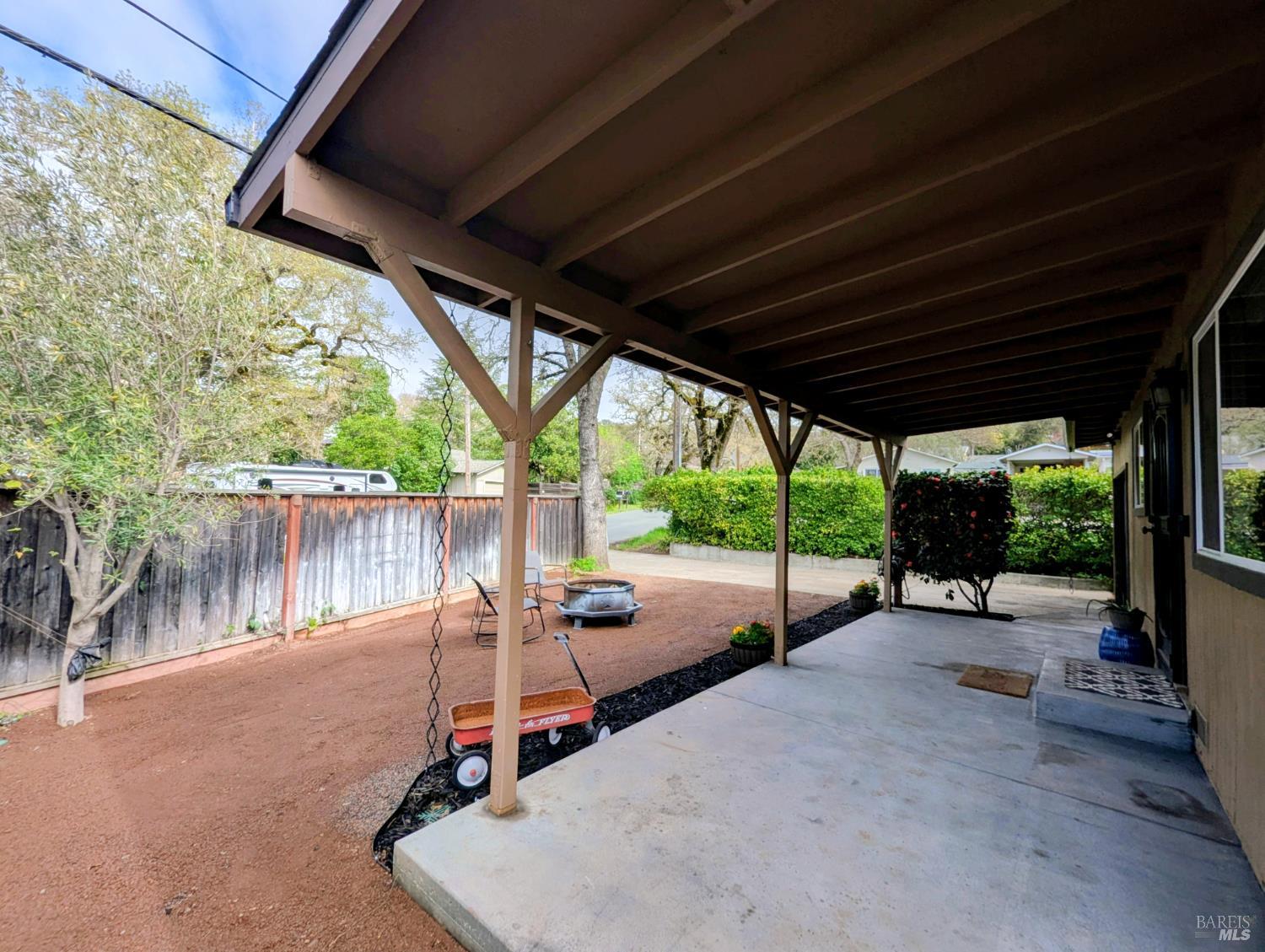 112 East Agua Caliente Road Sonoma, CA 95476 - Photo 4 of 20 a view of a swimming pool with a patio