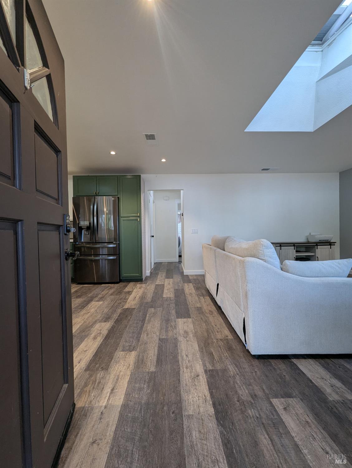 112 East Agua Caliente Road Sonoma, CA 95476 - Photo 5 of 20 a view of a living room with furniture