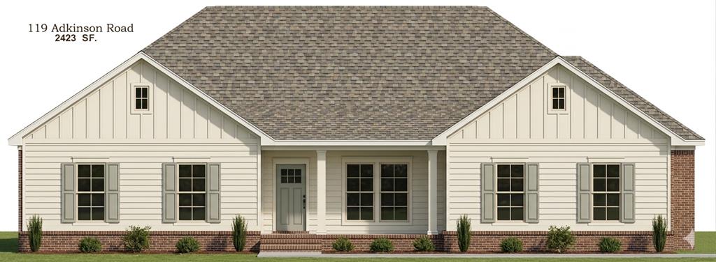 119 Adkinson Road Newton, AL 36352 - Photo 1 of 2