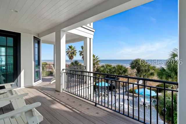 $6,800,000 | 9 Guscio Way, Hilton Head Island, SC 29928