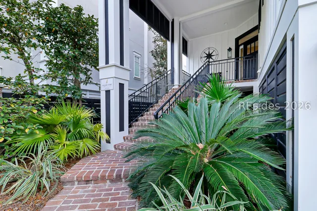 $6,800,000 | 9 Guscio Way, Hilton Head Island, SC 29928