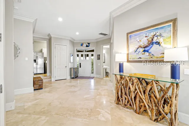 $6,800,000 | 9 Guscio Way, Hilton Head Island, SC 29928