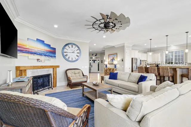 $6,800,000 | 9 Guscio Way, Hilton Head Island, SC 29928