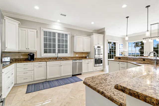 $6,800,000 | 9 Guscio Way, Hilton Head Island, SC 29928