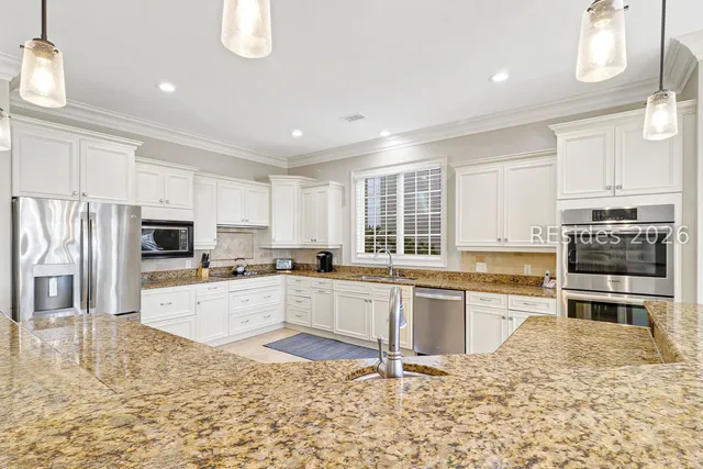 $6,800,000 | 9 Guscio Way, Hilton Head Island, SC 29928