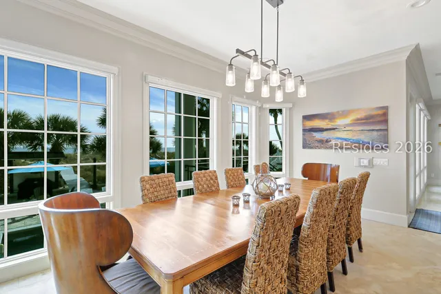 $6,800,000 | 9 Guscio Way, Hilton Head Island, SC 29928