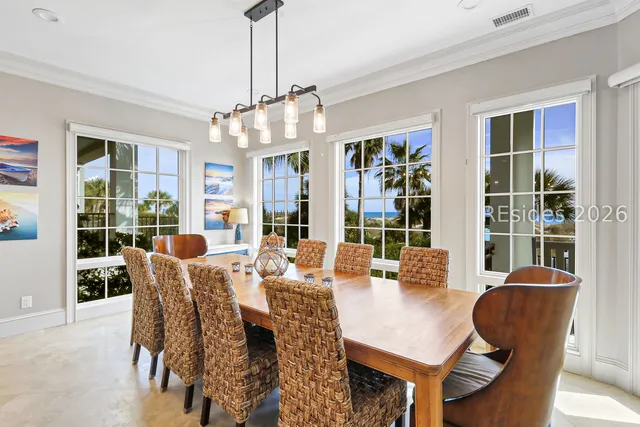 $6,800,000 | 9 Guscio Way, Hilton Head Island, SC 29928