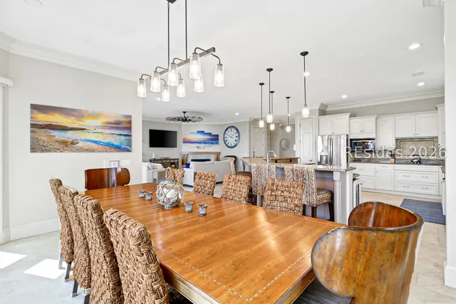 $6,800,000 | 9 Guscio Way, Hilton Head Island, SC 29928