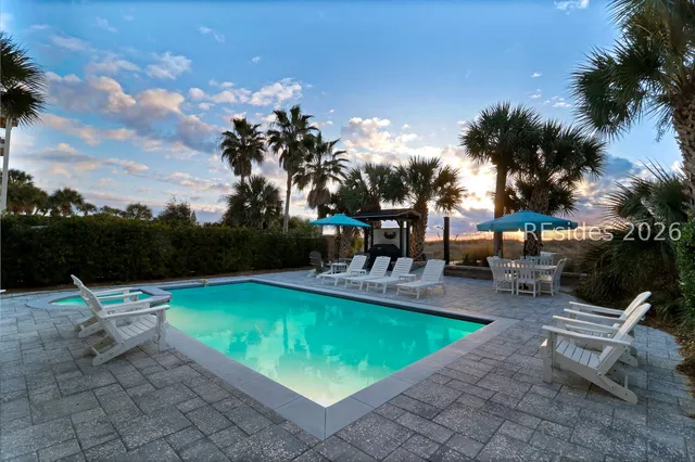 $6,800,000 | 9 Guscio Way, Hilton Head Island, SC 29928