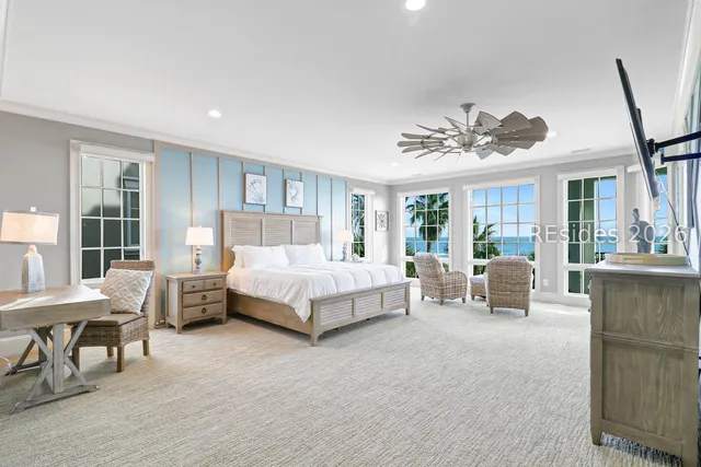 $6,800,000 | 9 Guscio Way, Hilton Head Island, SC 29928