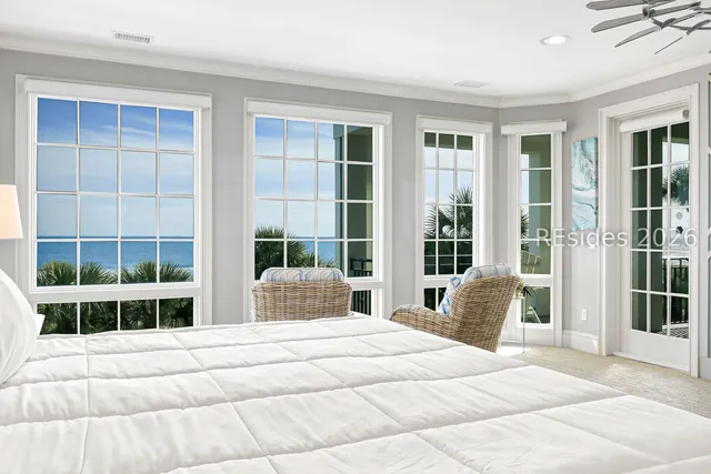 $6,800,000 | 9 Guscio Way, Hilton Head Island, SC 29928