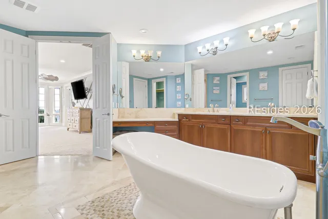 $6,800,000 | 9 Guscio Way, Hilton Head Island, SC 29928