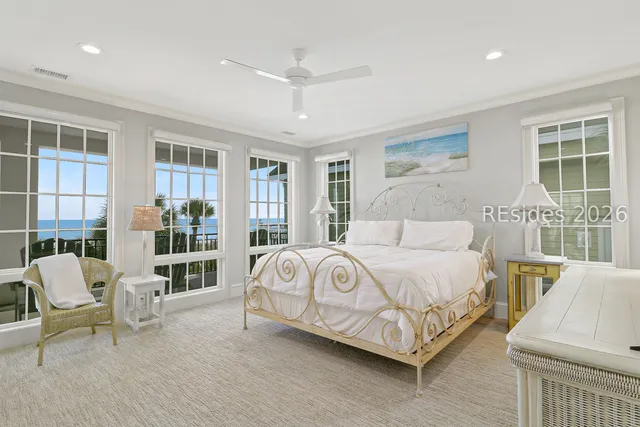 $6,800,000 | 9 Guscio Way, Hilton Head Island, SC 29928