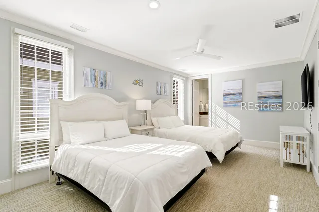 $6,800,000 | 9 Guscio Way, Hilton Head Island, SC 29928