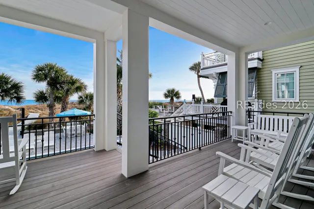 $6,800,000 | 9 Guscio Way, Hilton Head Island, SC 29928