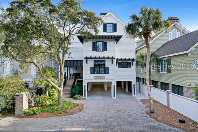 $6,800,000 | 9 Guscio Way, Hilton Head Island, SC 29928