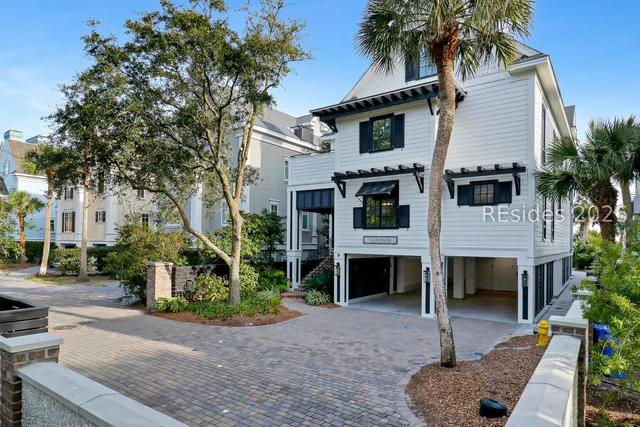 $6,800,000 | 9 Guscio Way, Hilton Head Island, SC 29928