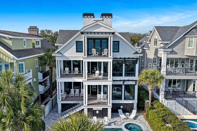 $6,800,000 | 9 Guscio Way, Hilton Head Island, SC 29928