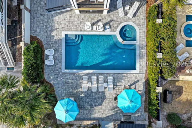 $6,800,000 | 9 Guscio Way, Hilton Head Island, SC 29928