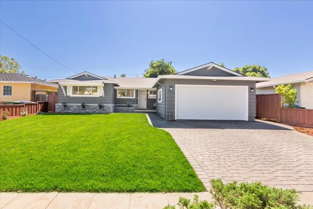 $2,299,000 | 2495 Malaga Drive, San Jose, CA 95125