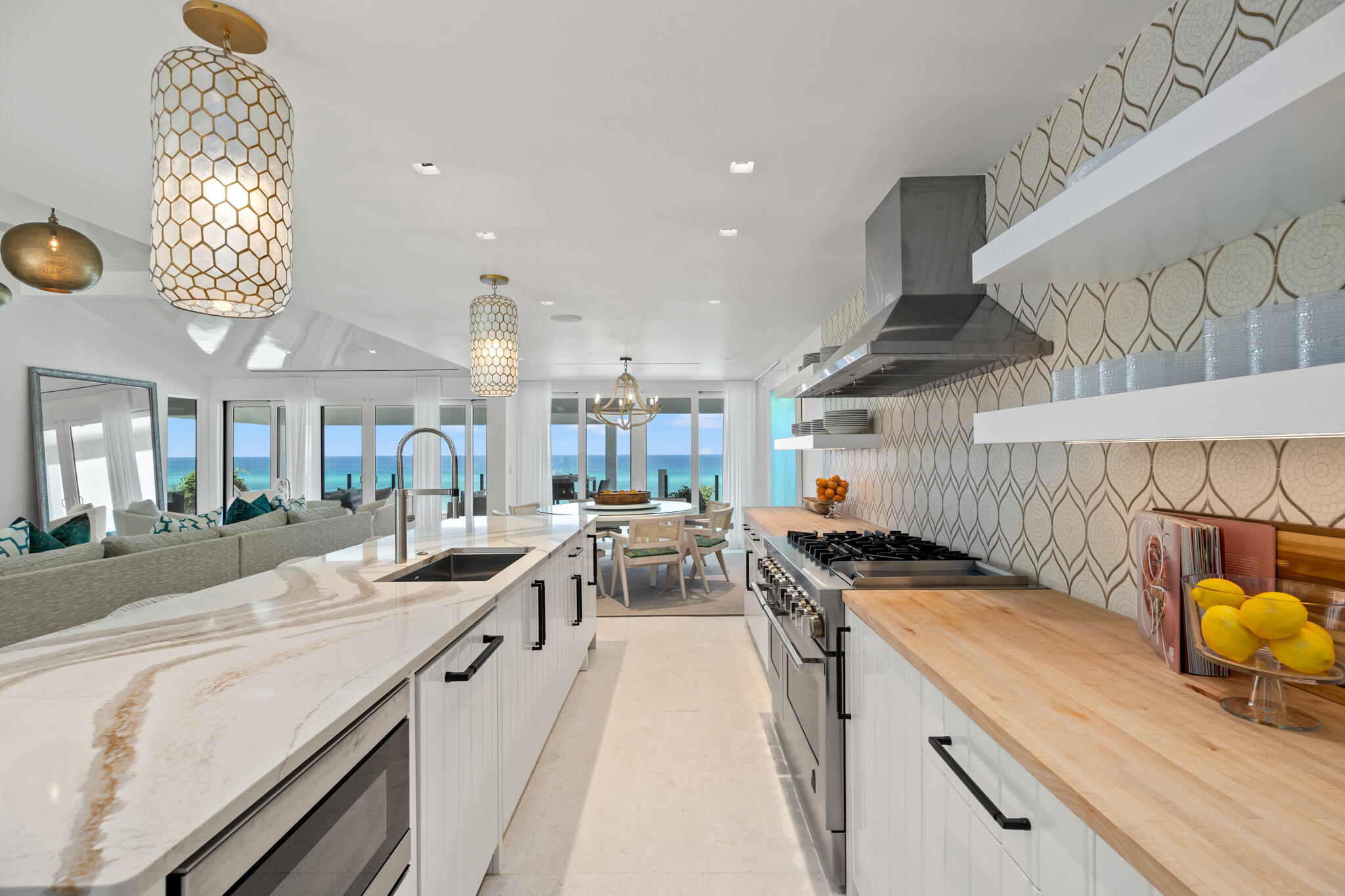 8276 East County Highway 30A Inlet Beach, FL 32461 - Photo 40 of 109 Kitchen
