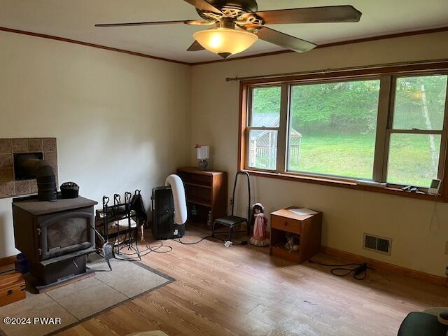43 Obernburg Road Fremont Center, NY 12736 - Photo 12 of 35 LIVING ROOM
