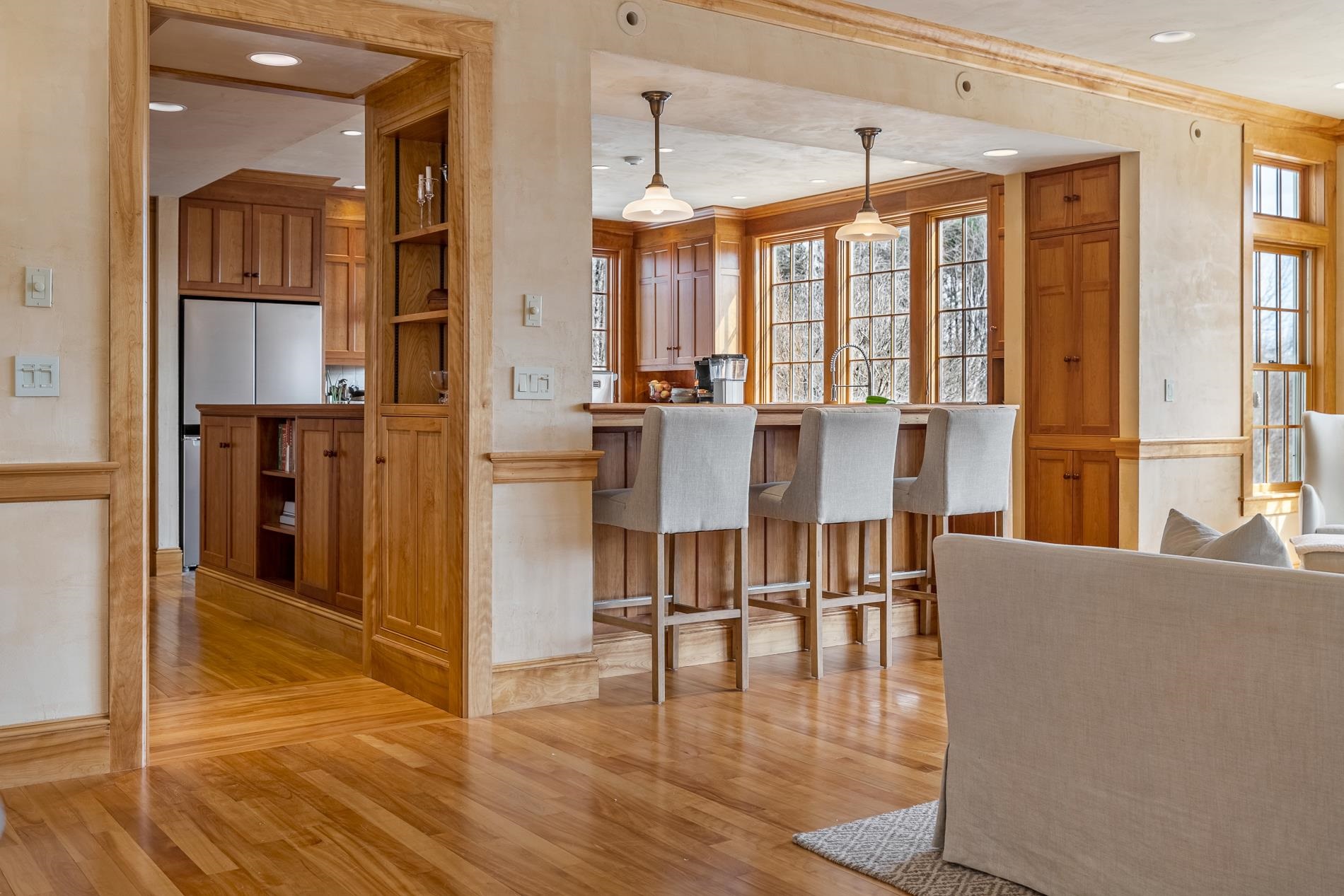 189 Jackson Brook Road Thetford, VT 05075 - Photo 12 of 40