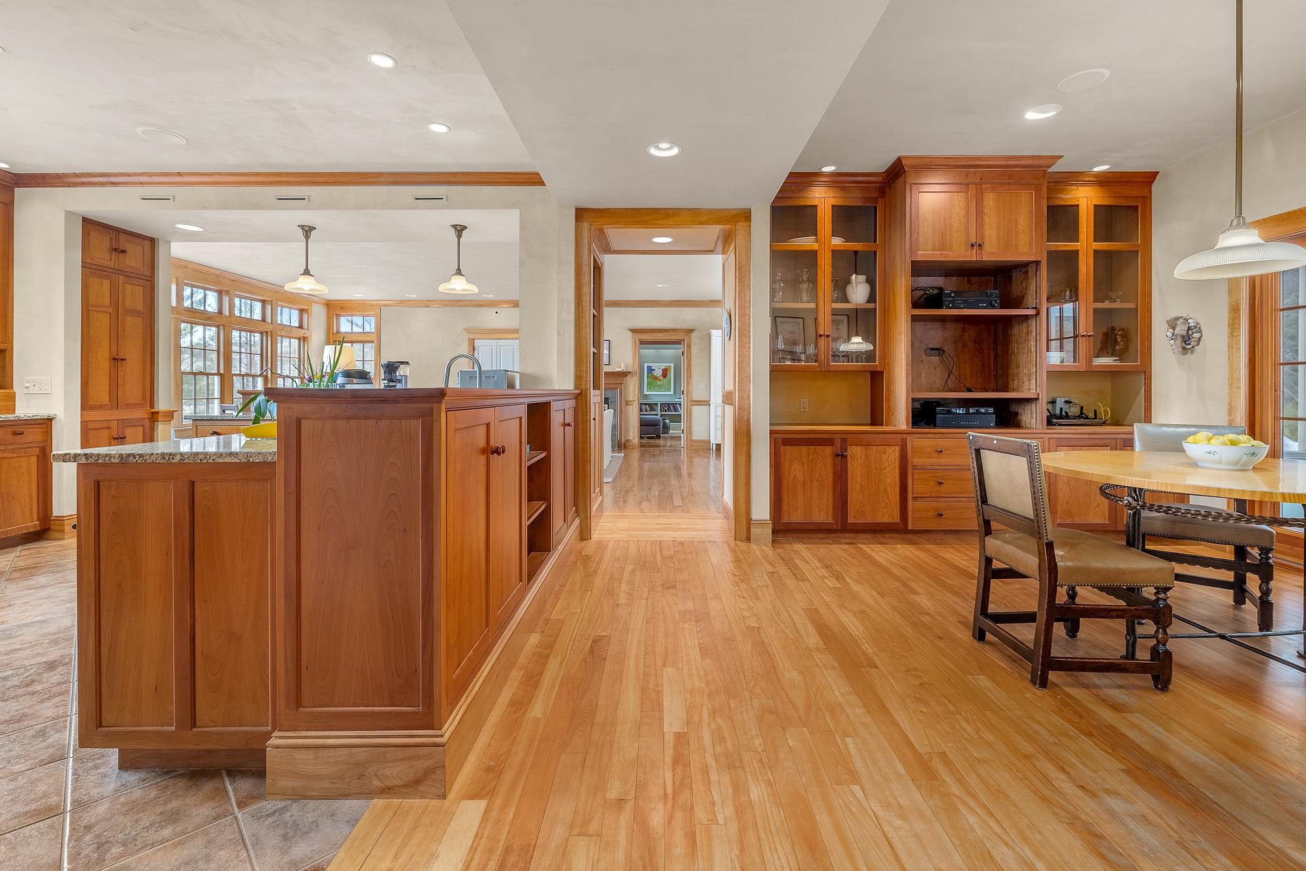 189 Jackson Brook Road Thetford, VT 05075 - Photo 4 of 40