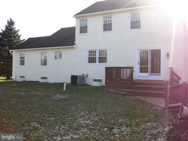 418 Lower State Road North Wales, PA 19454 - Photo 18 of 28 Back of house