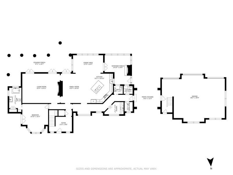 8768 Warren Woods Road Three Oaks, MI 49128 - Photo 54 of 54 62_8768WarrenWoodsRd_403_FloorPlan_LowRe