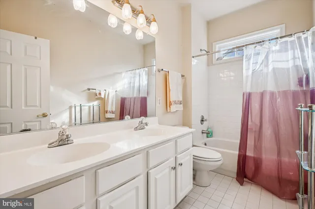 a view of a building with a street