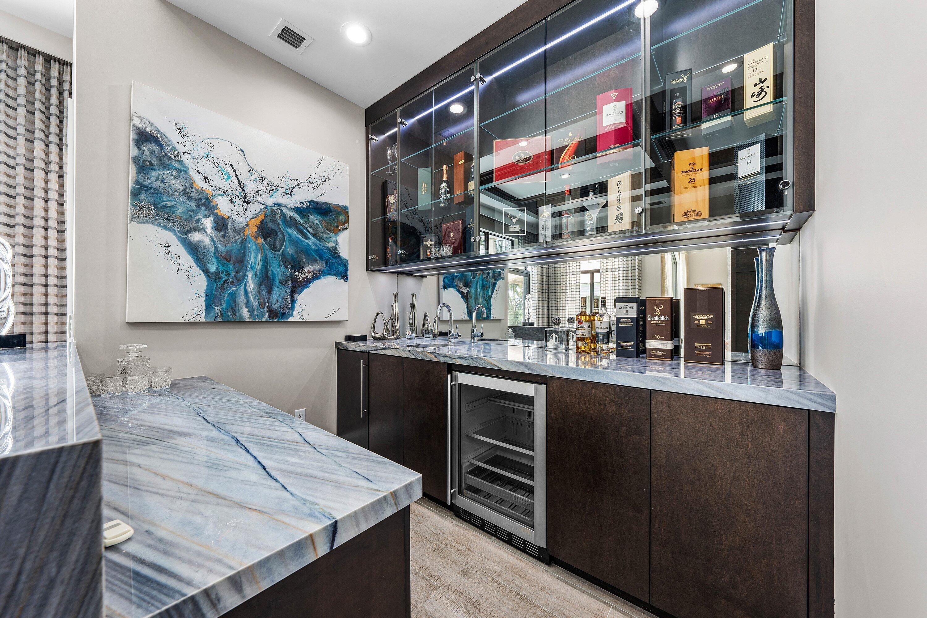 9616 Moritz Way Delray Beach, FL 33446 - Photo 25 of 108 Wet Bar