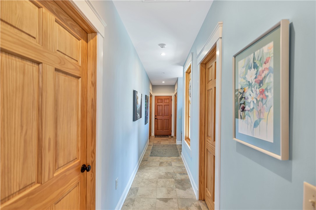 10 Admiral Lane Salem, SC 29676 - Photo 18 of 43 This inviting hallway offers seamless transitions and durable flooring, ideal for everyday living.