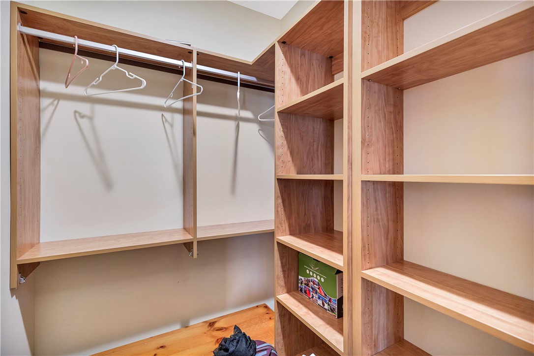 10 Admiral Lane Salem, SC 29676 - Photo 25 of 43 This spacious walk-in closet offers ample storage with custom shelving and hanging rods.