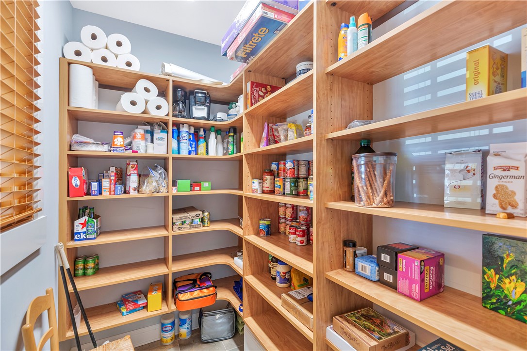 10 Admiral Lane Salem, SC 29676 - Photo 30 of 43 This spacious pantry provides ample storage with built-in shelving, perfect for any culinary enthusiast.