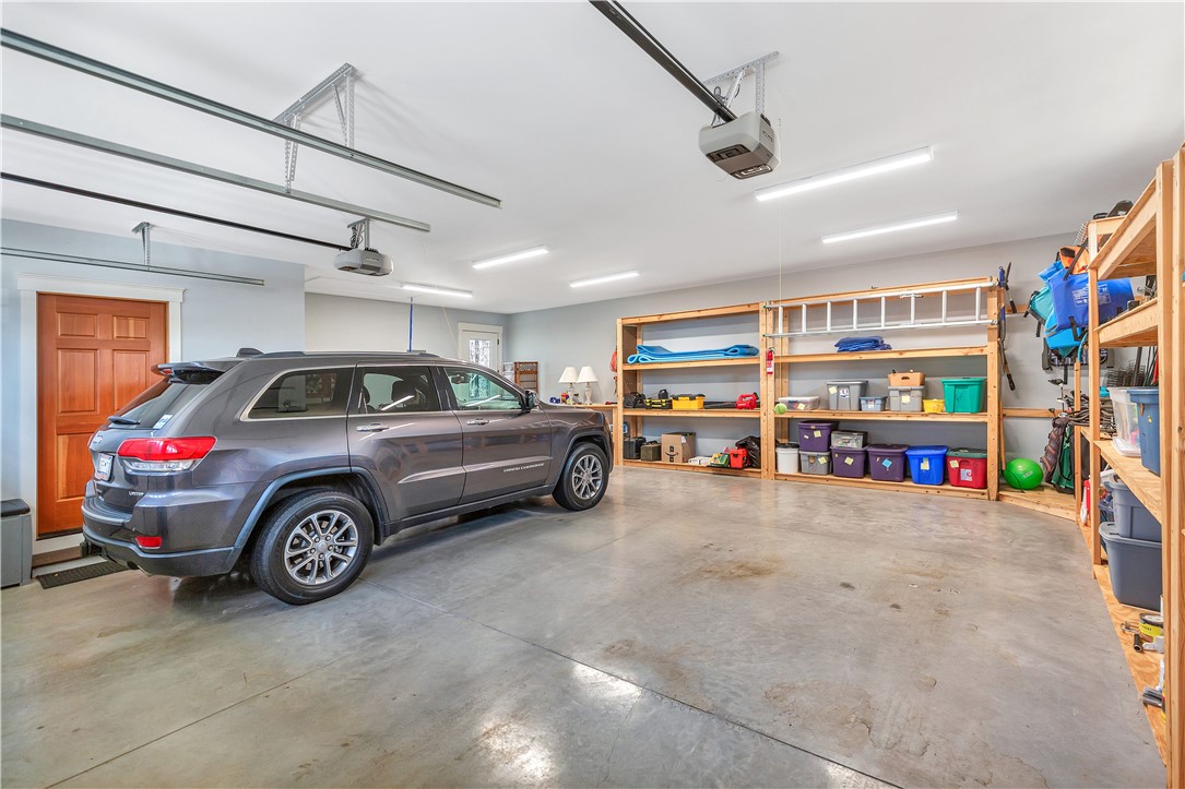 10 Admiral Lane Salem, SC 29676 - Photo 37 of 43 This spacious garage offers abundant storage solutions and convenient access.