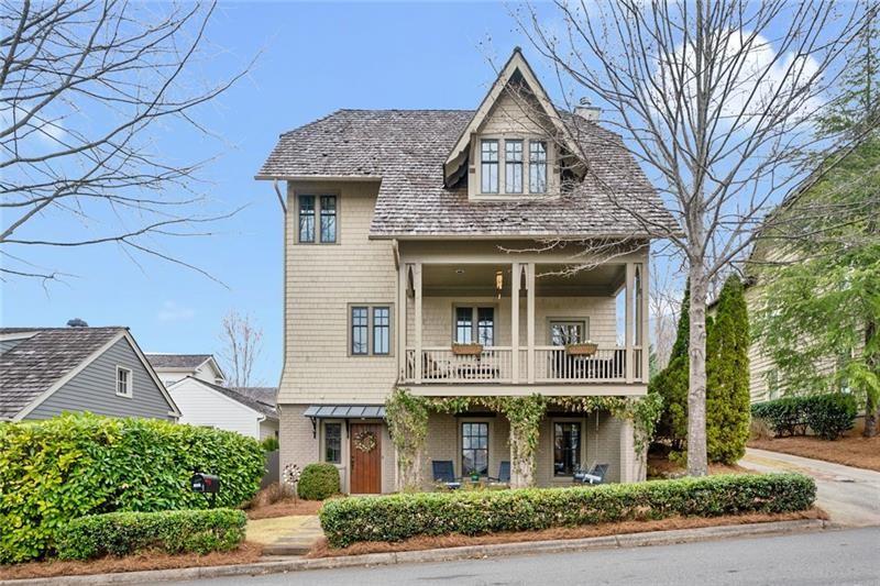 7045 Cordery Road Cumming, GA 30040 - Photo 1 of 1 Great curb appeal!