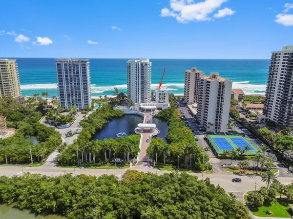 $2,200,000 | 4600 North Ocean Drive, Unit 605, Riviera Beach, FL 33404