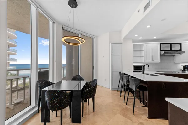 $2,200,000 | 4600 North Ocean Drive, Unit 605, Riviera Beach, FL 33404
