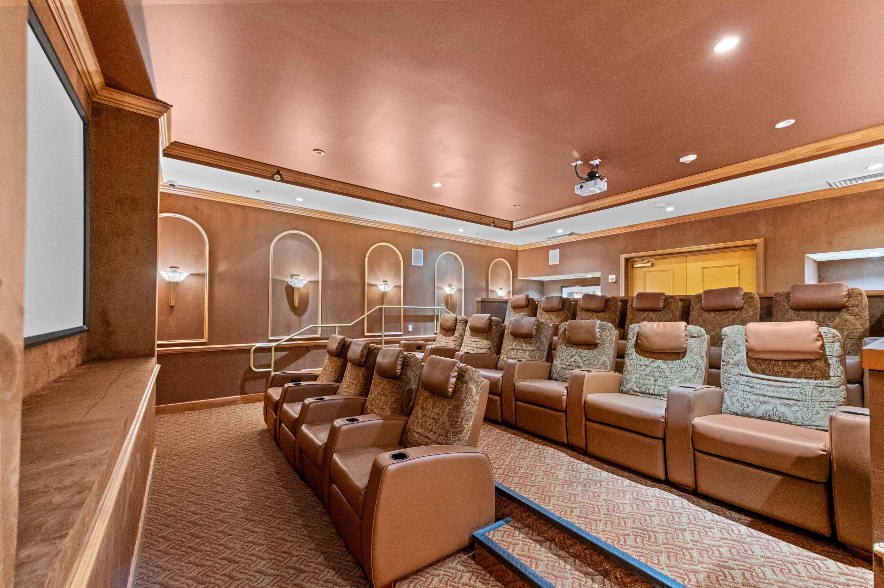 4600 North Ocean Drive, Unit 605 Riviera Beach, FL 33404 - Photo 43 of 65 a living room with furniture