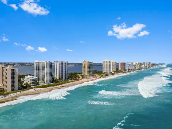 $2,200,000 | 4600 North Ocean Drive, Unit 605, Riviera Beach, FL 33404