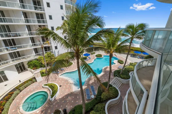 $2,200,000 | 4600 North Ocean Drive, Unit 605, Riviera Beach, FL 33404