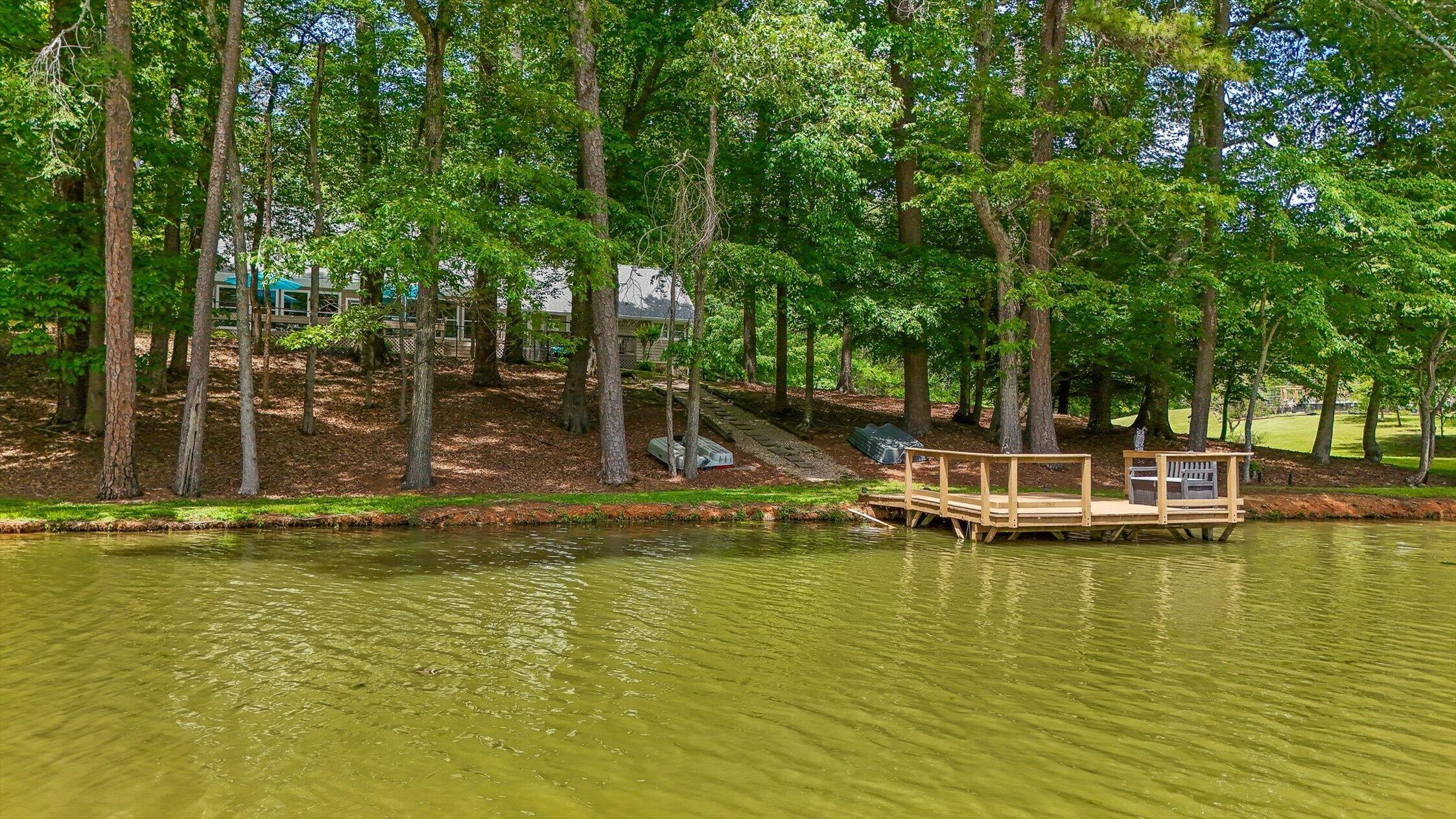 960 Shell Cracker Lane Cohutta, GA 30710 - Photo 61 of 65 Dock